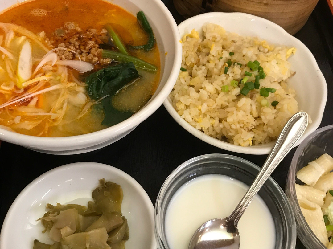 中国料理松戸飯店