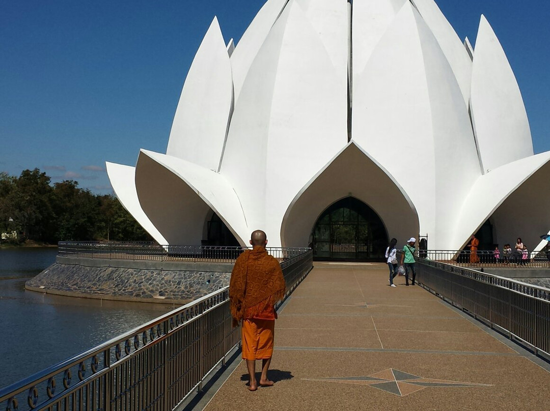 Phuttha Utthayan Wat Pa Dong Rai景点图片