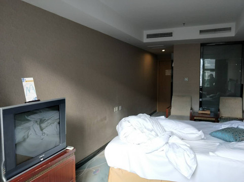 太姥山国际商务酒店（北京火车站建国门地铁站店）主图