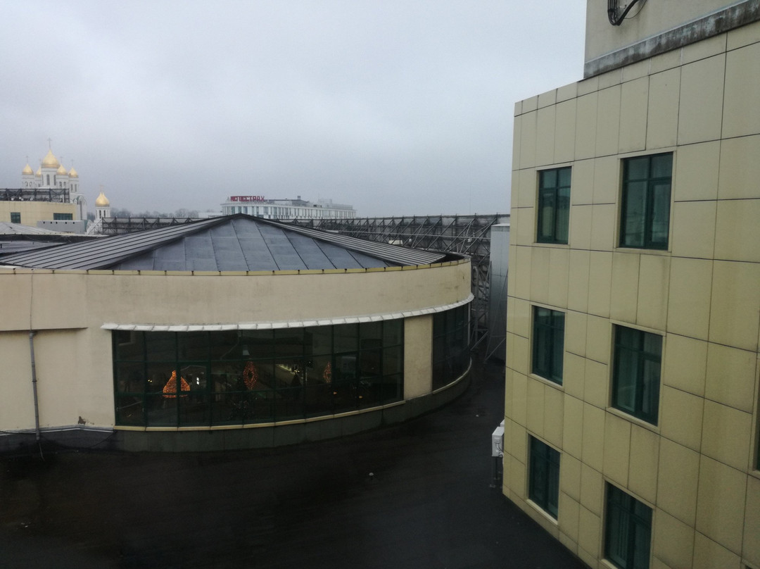 Europa Hotel and Apartment主图