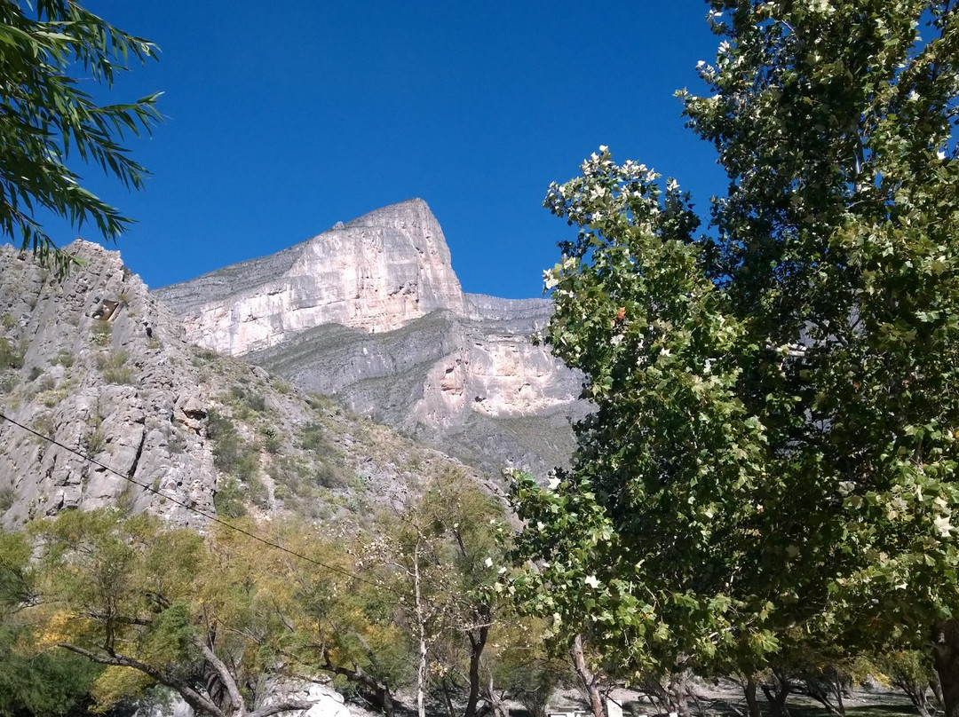Cañon de Bustamante景点图片