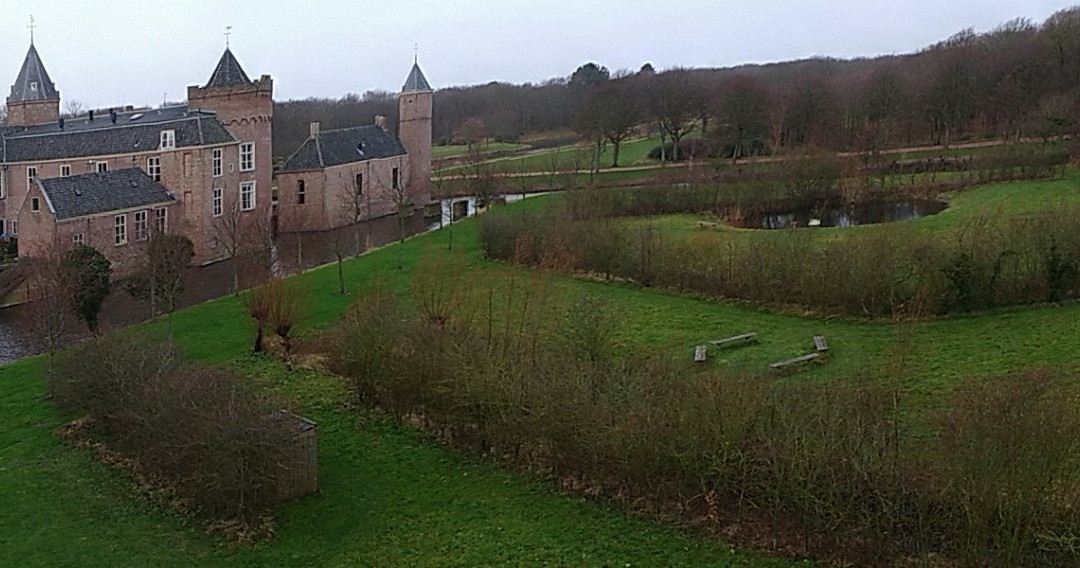 Westhove Castle景点图片
