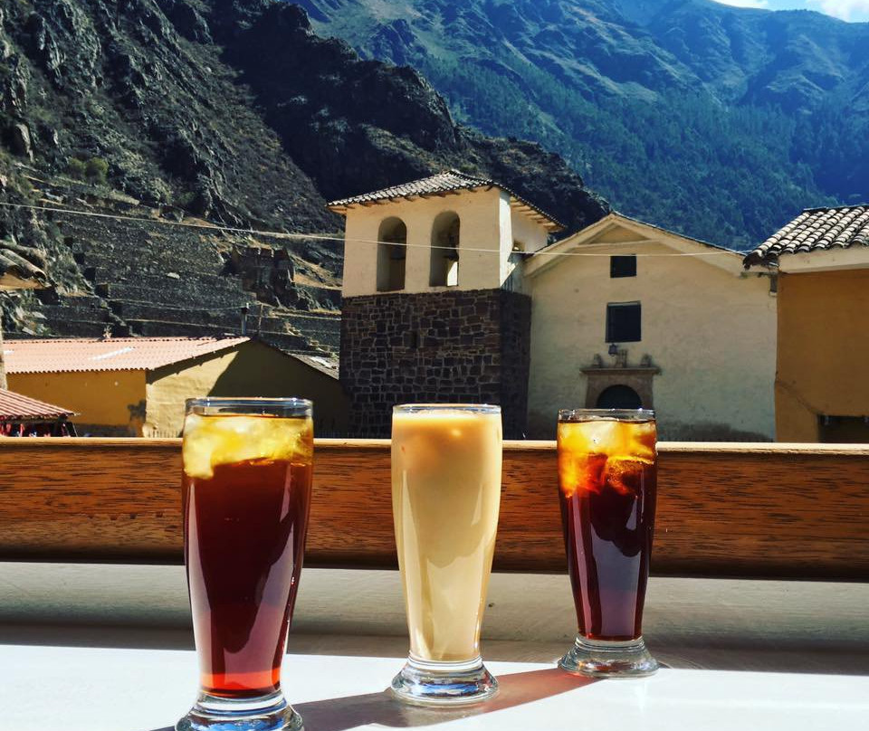 奥扬泰坦博餐馆和美食-Sunshine Cafe