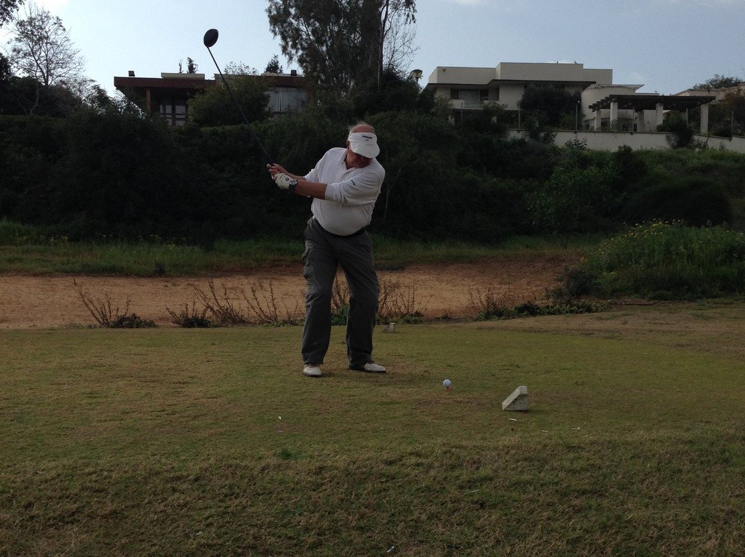 Caesarea Golf Club-凯撒利亚必去景点