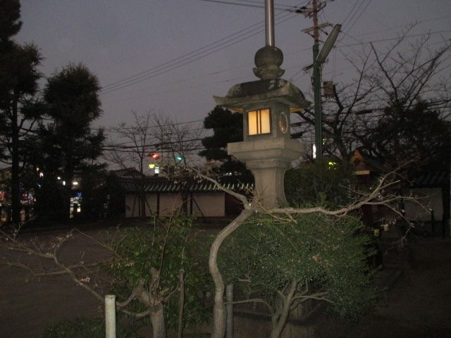 Otsu Shrine-羽曳野市必去景点