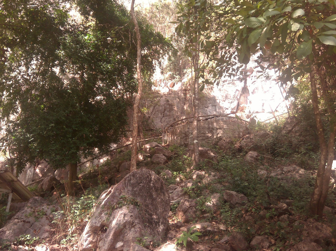 Doi Pha Klong National Park-帕必去景点