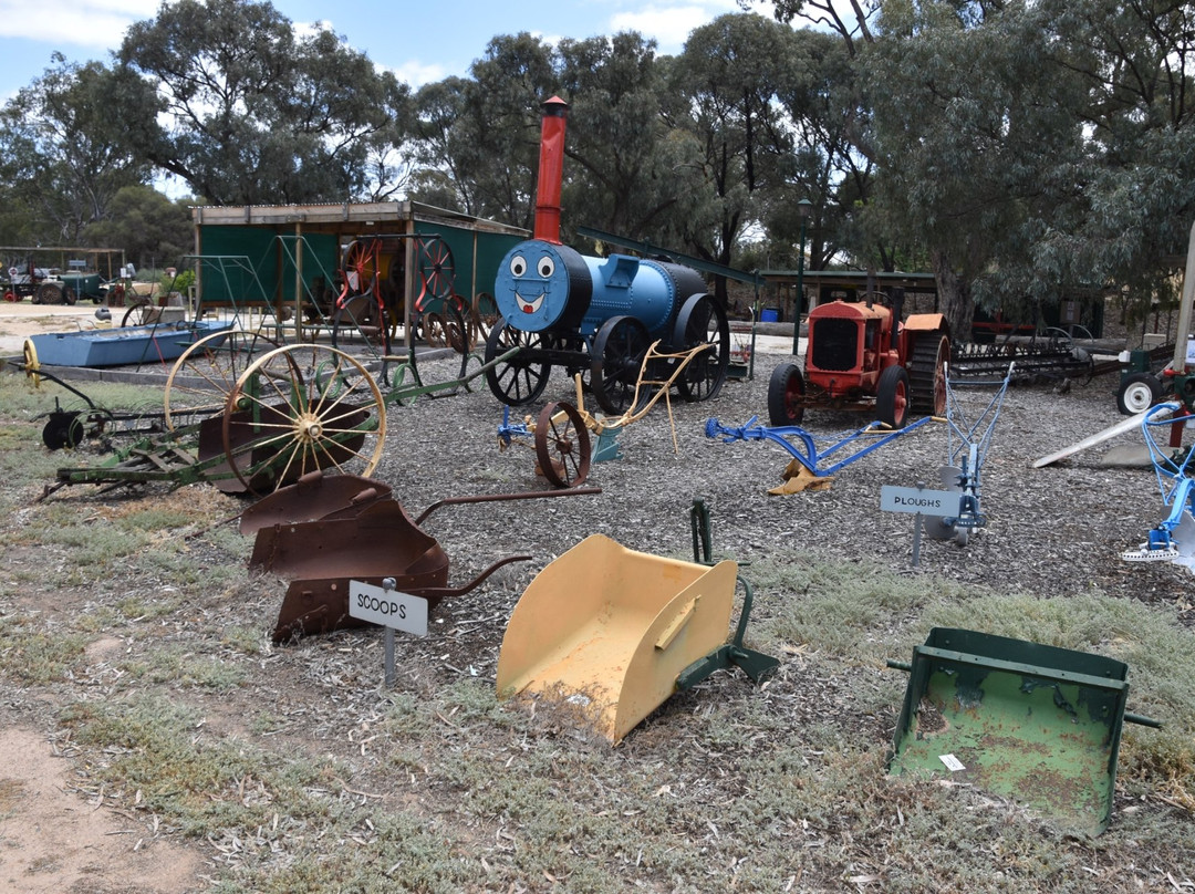 Renmark Paringa Community Museum景点图片