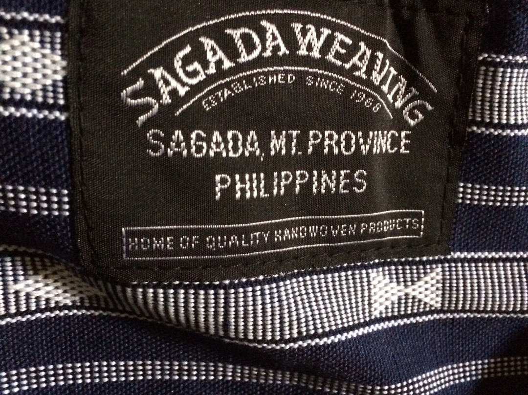 Sagada Weaving-萨加达必去景点