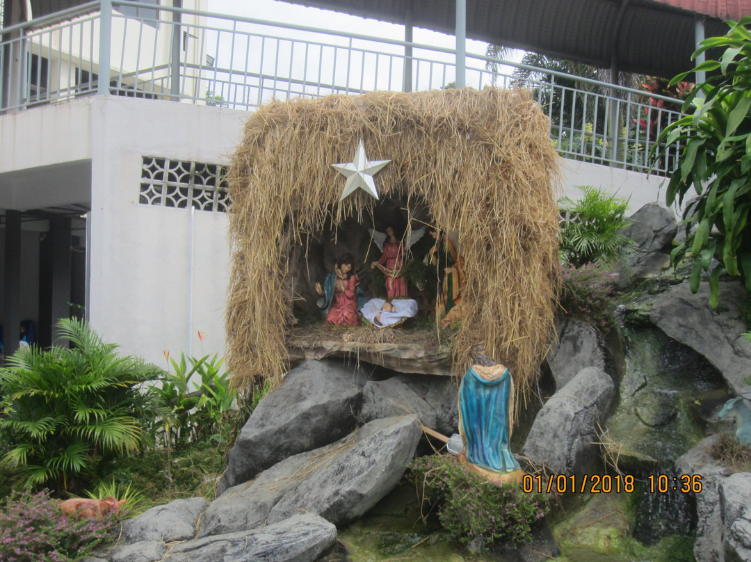 Church of The Visitation景点图片