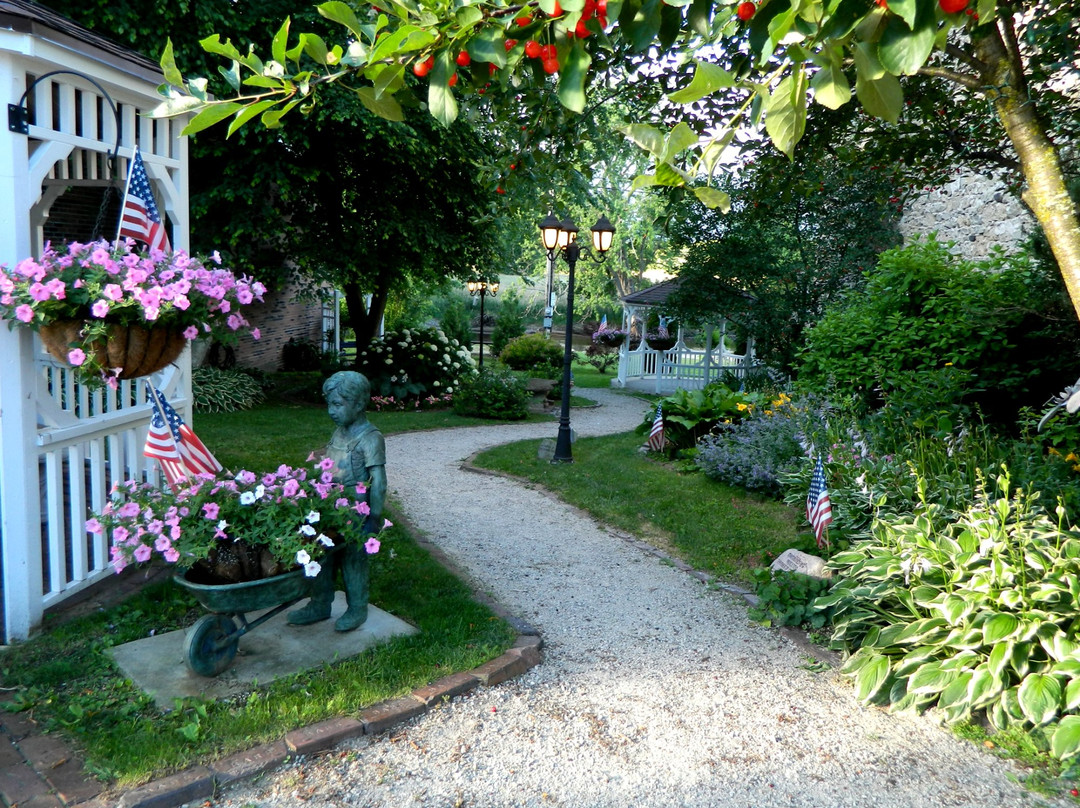 Megow Park-Princeton必去景点