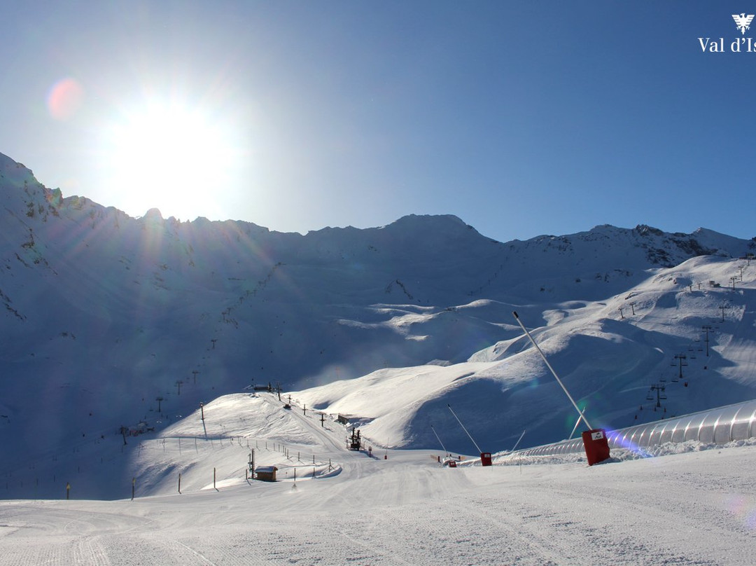 Val D'isère Station De Ski & Village-伊泽尔谷必去景点
