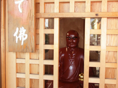 Hosho-ji Temple-四日市市必去景点