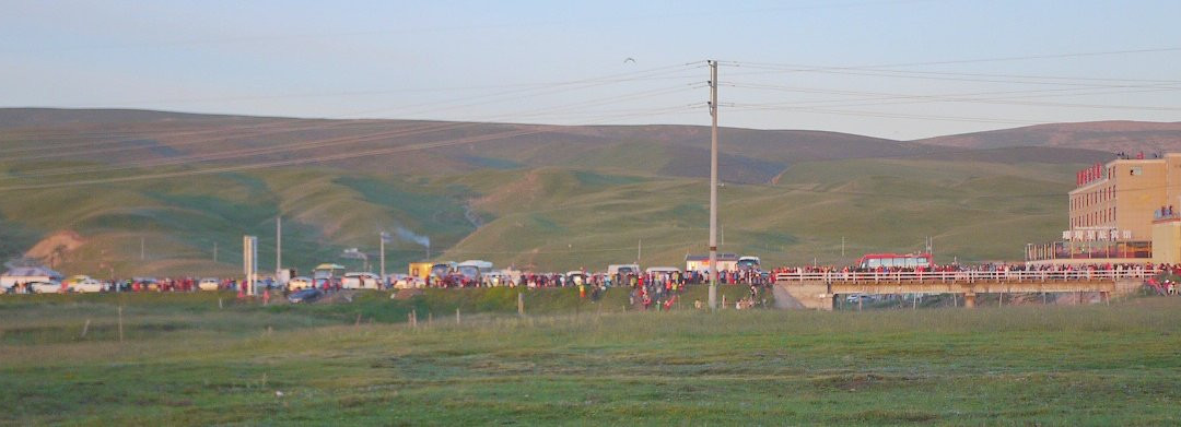 黑马河-共和县必去景点
