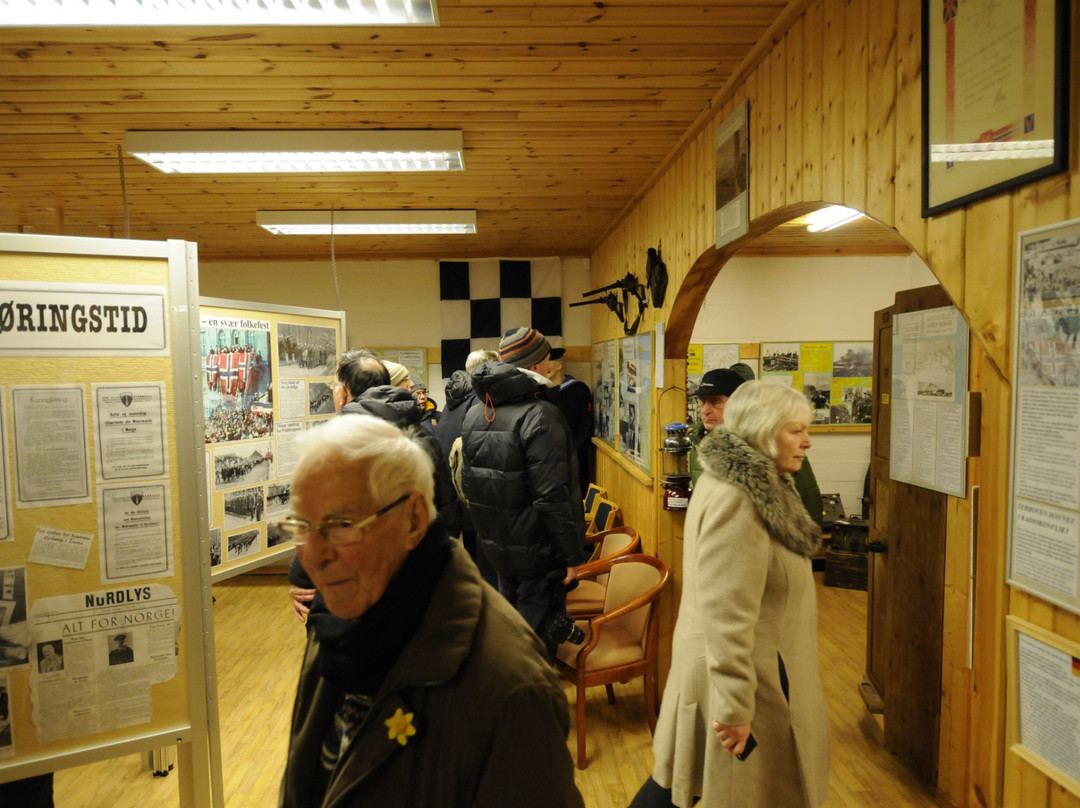 Tromso Defence Museum-特罗姆瑟必去景点