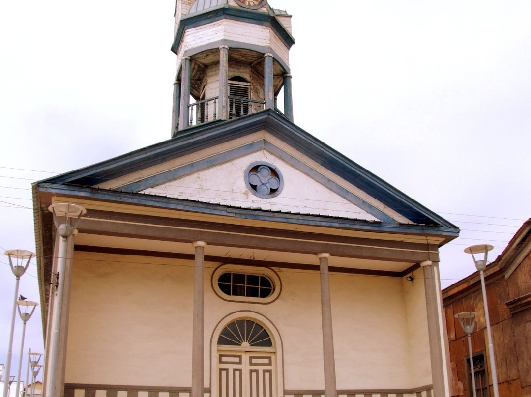 Plaza de Armas-Chanaral必去景点