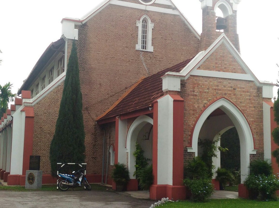 Church of St. John The Divine-怡保必去景点