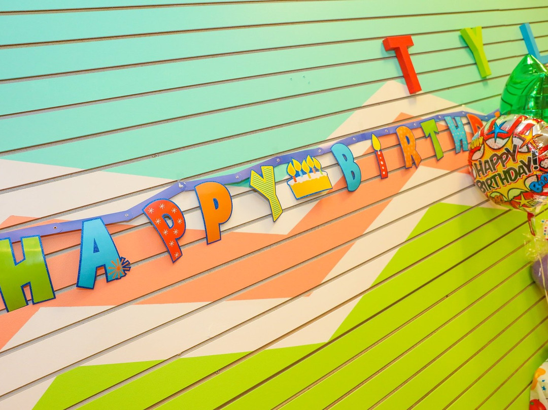 Bounce City-奥罗拉必去景点