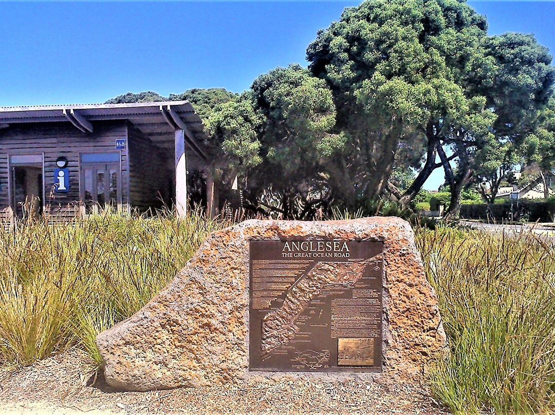Anglesea Visitor Information Centre-安格尔西岛必去景点