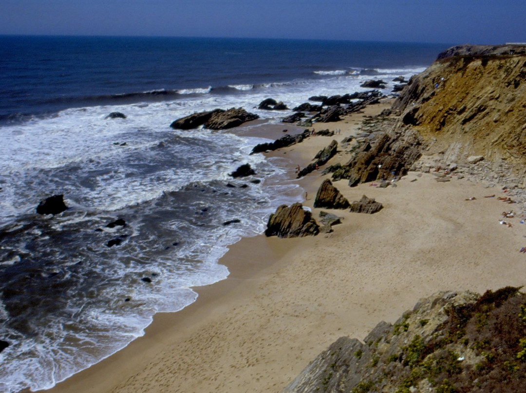 Praia de Sao Pedro de Moel-Marinha Grande必去景点