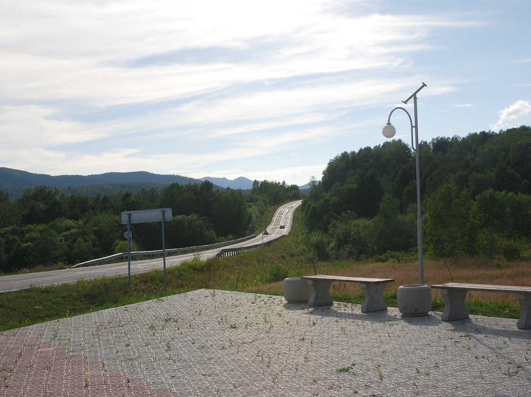 Monument to the Victims of Political Repressions景点图片