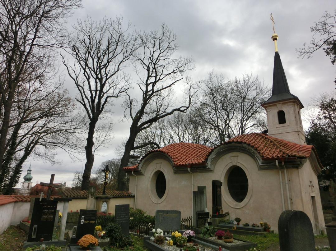 Brevnov Cemetery-布拉格必去景点