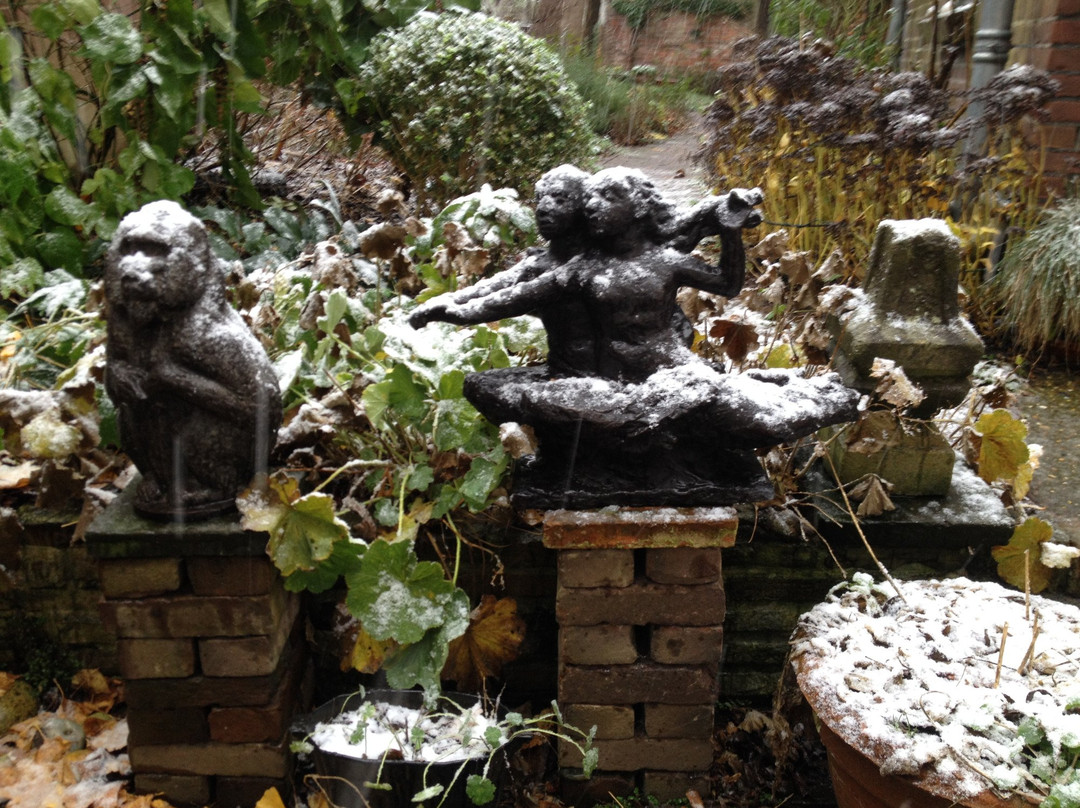 Kunsthandel Pygmalion-马尔森必去景点