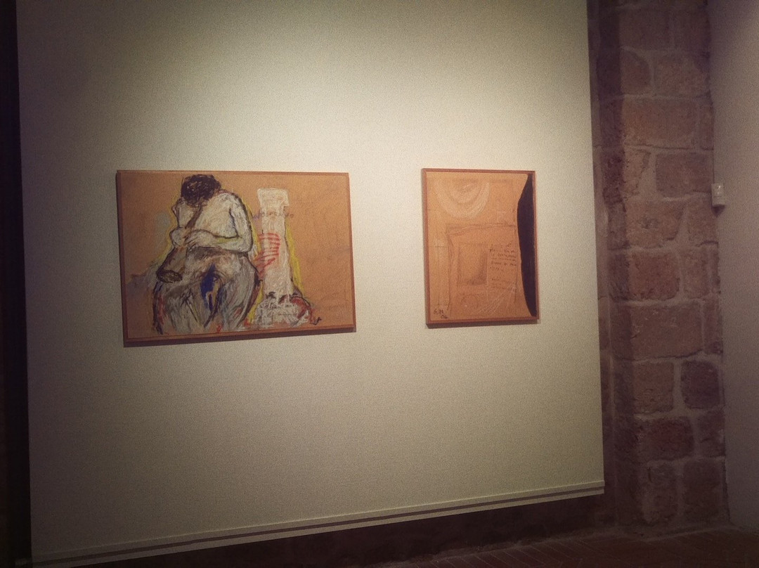 Okashi Art Museum-阿克必去景点