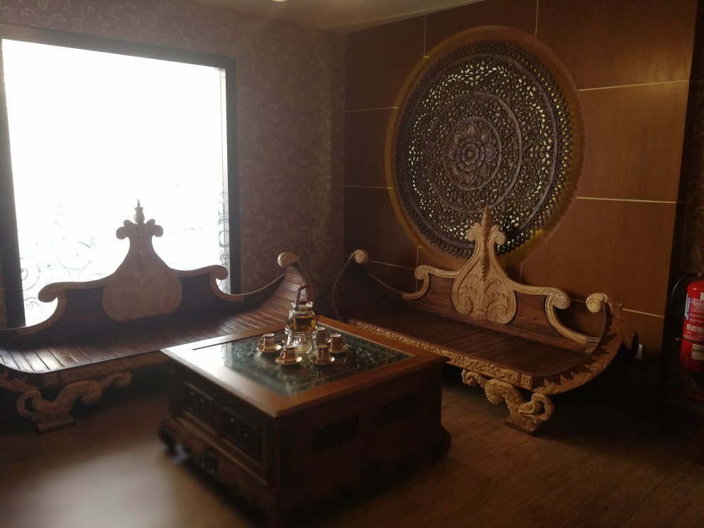 Reflexology Siam Paradise-槟城岛必去景点