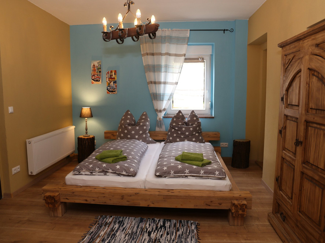 Przewoz酒店住宿-Pension Cubana