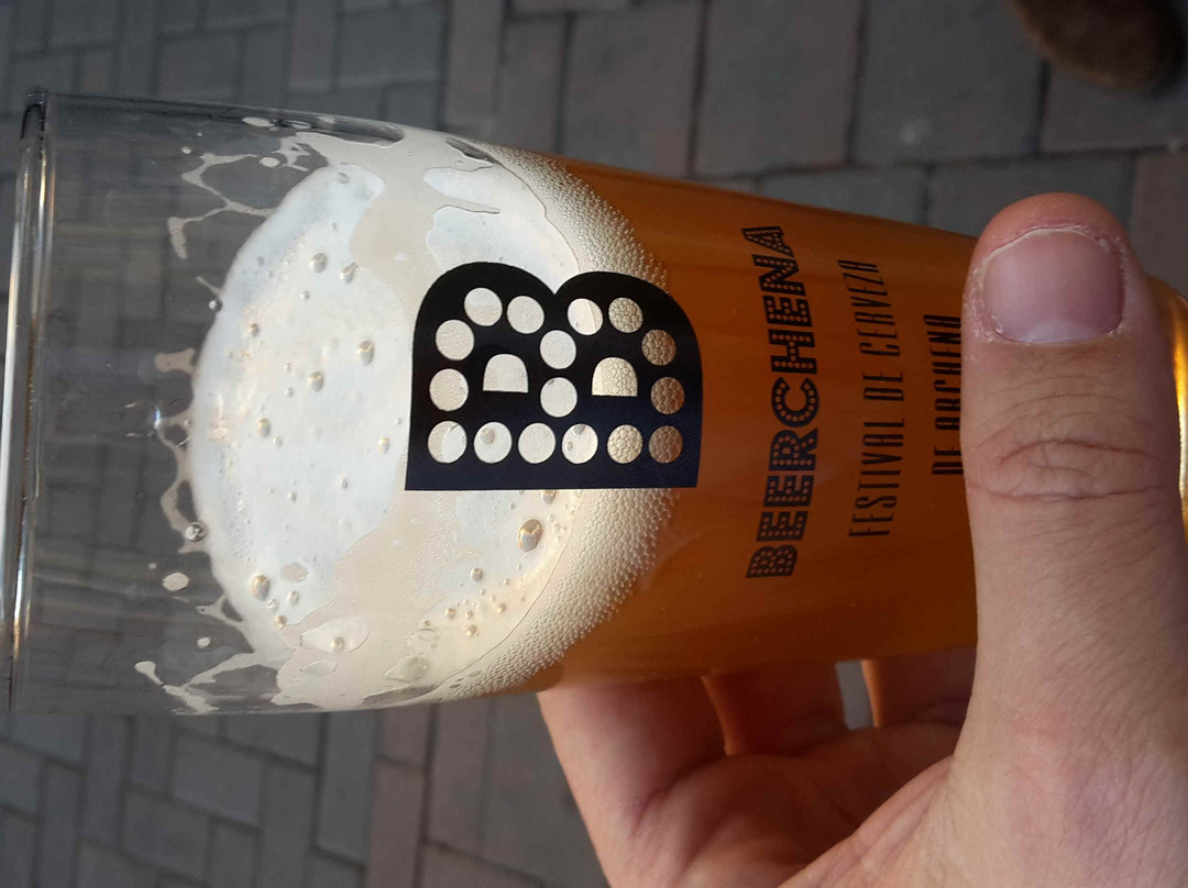 Craft Beer Shooter-穆尔西亚必去景点