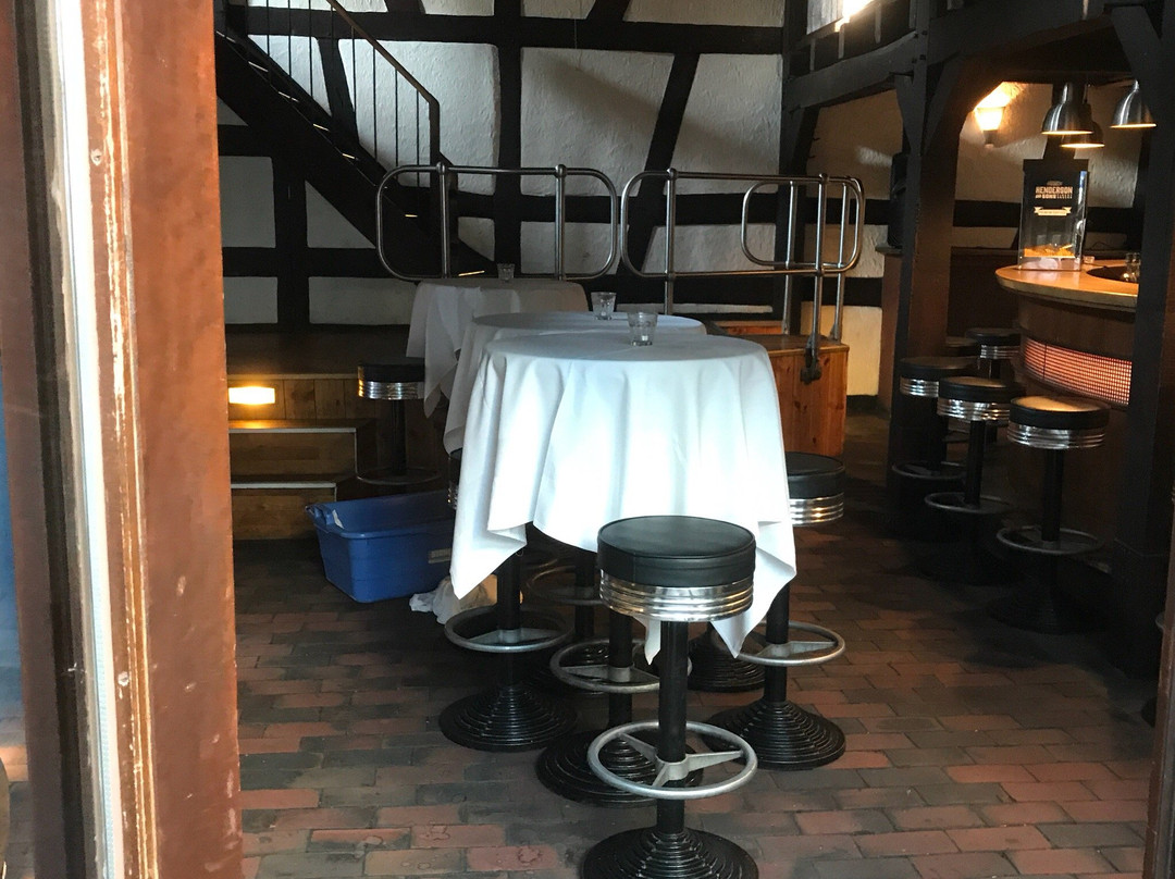 Die Scheune-Bad Nauheim必去景点