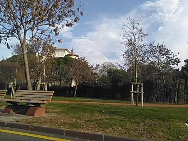 Kinaliada旅游景点-Caddebostan Dalyan Park