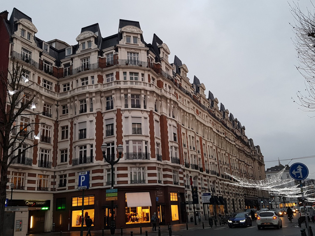 Rue Antoine Dansaert-布鲁塞尔必去景点