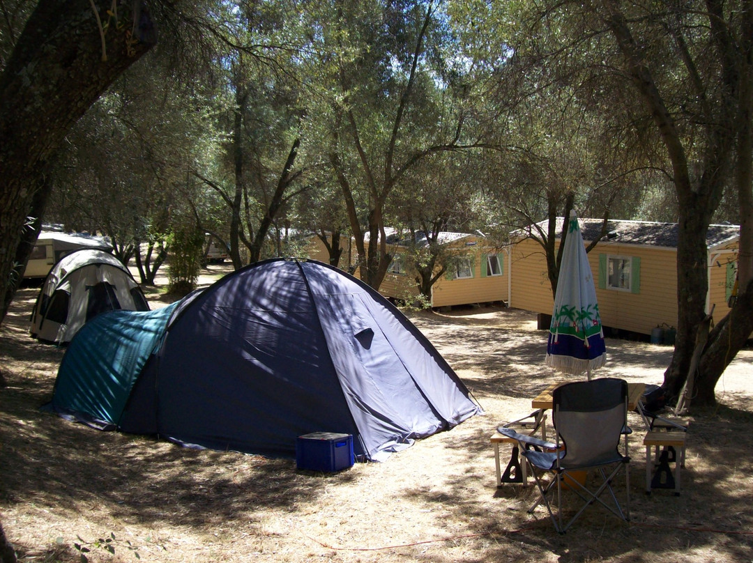 Camping La Sposata