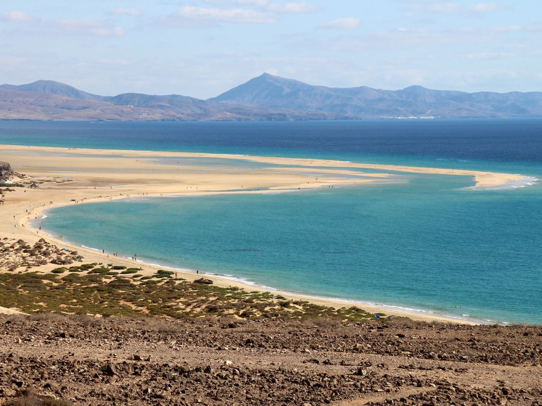 Playa de Jandia旅游攻略图片