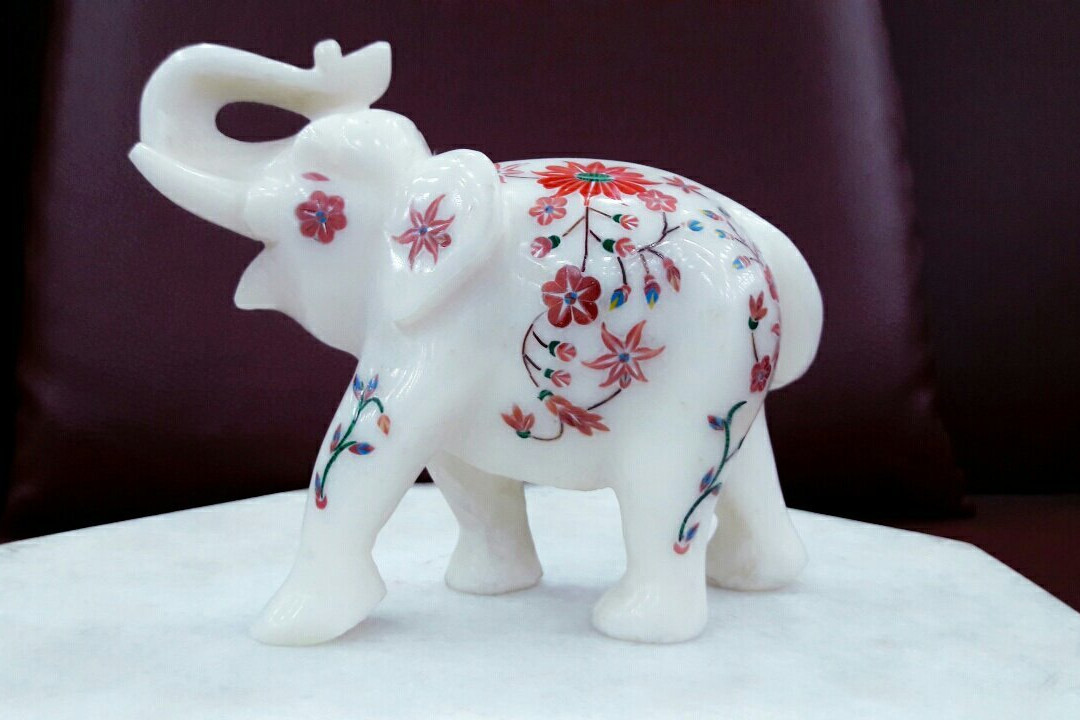New Nice Marble Art & Handicrafts-阿格拉必去景点