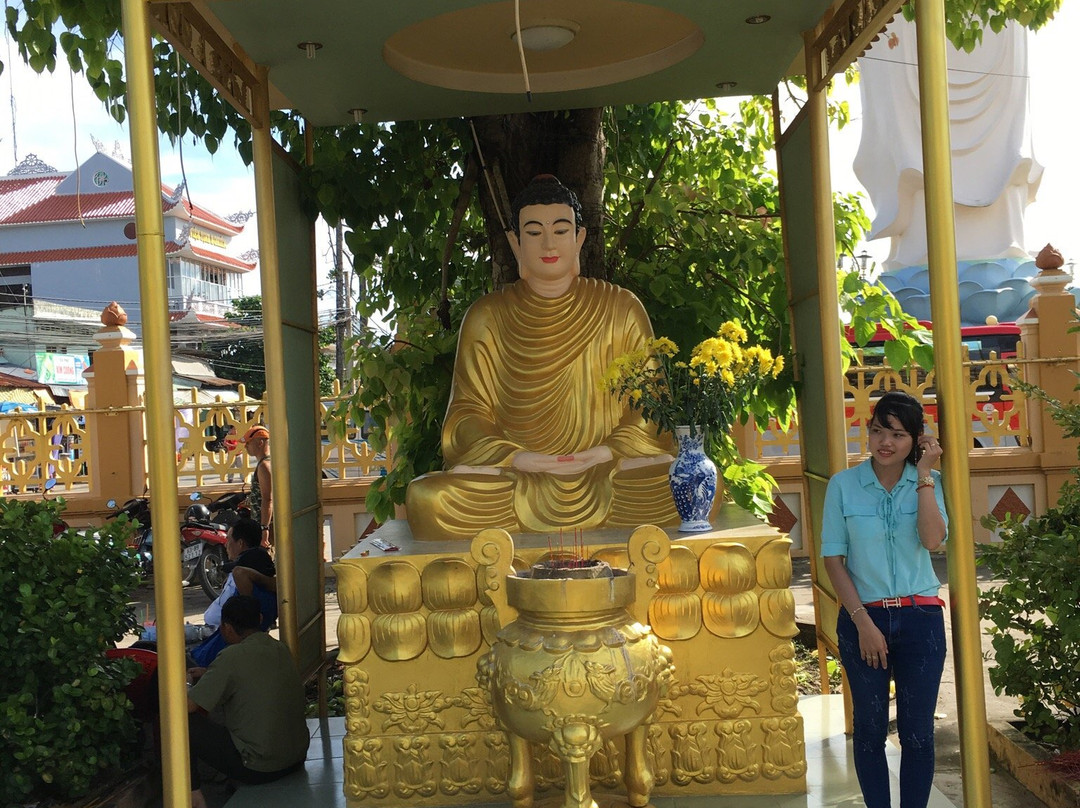 Can Duoc酒店住宿-Pioneer Hotel