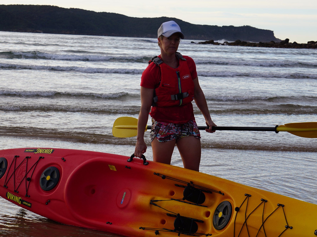 Kayak Central Coast-戈斯福德必去景点