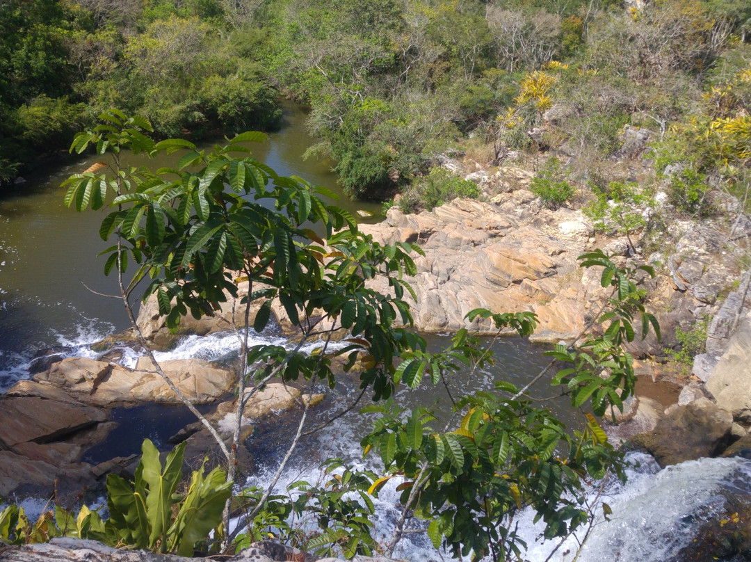 Waterfall Macambira-Macambira必去景点