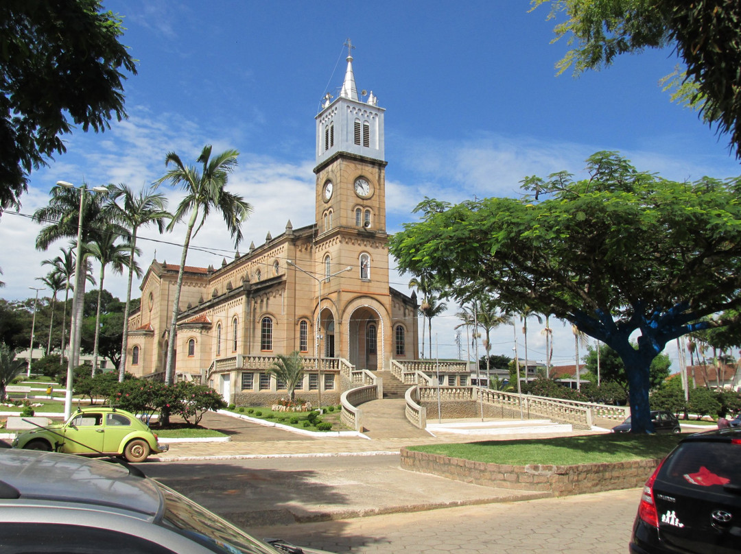 Paróquia São Geraldo Magela-Inconfidentes必去景点