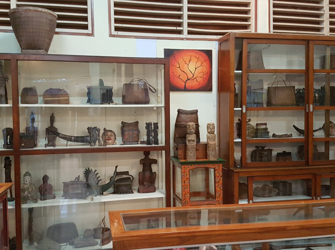 Sudirman Antiques Shop-Senggigi必去景点