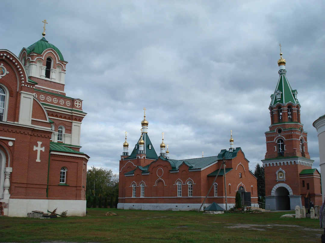 St. Demetrius Hilarion's Troyekurovskiy Monastery景点图片