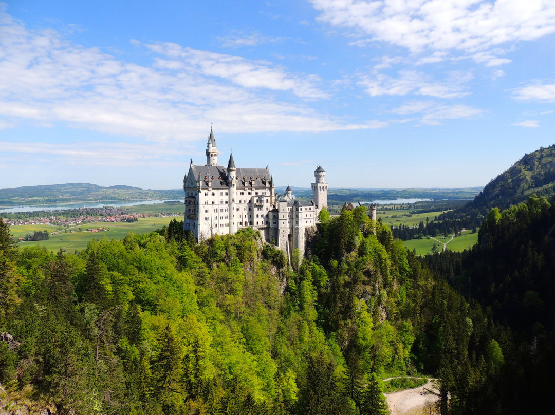 All Things Garmisch - Day Tours-加米许-帕坦克辛必去景点