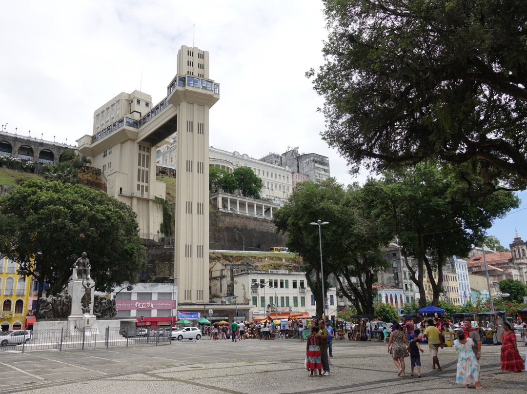 O Guia de Turismo-萨尔瓦多必去景点