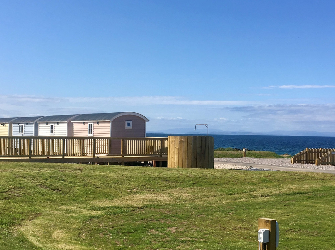 West Beach Caravan Park