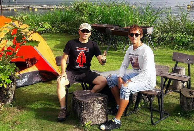 N'jung Bali Camp-Songan必去景点