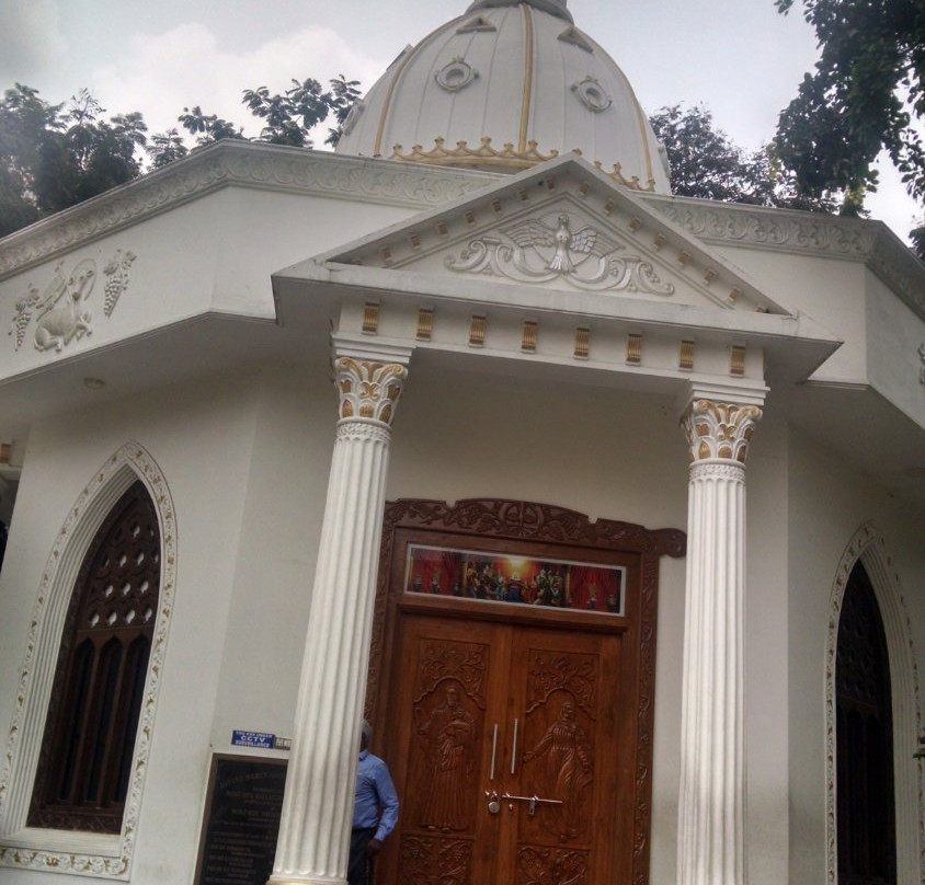 St. Mary's Bascilica景点图片
