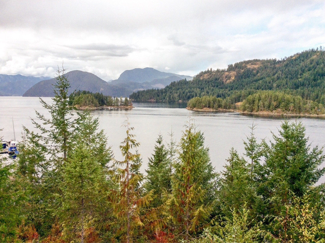 Princess Louisa Adventures-Egmont必去景点