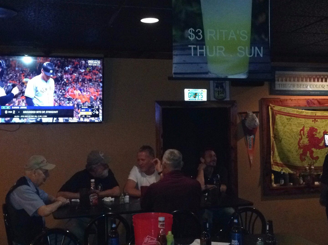 Gruff's Tap & Grille