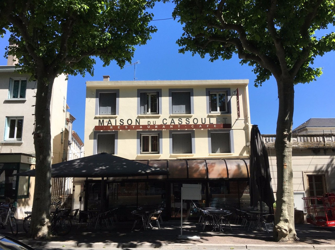Maison du Cassoulet Restaurant